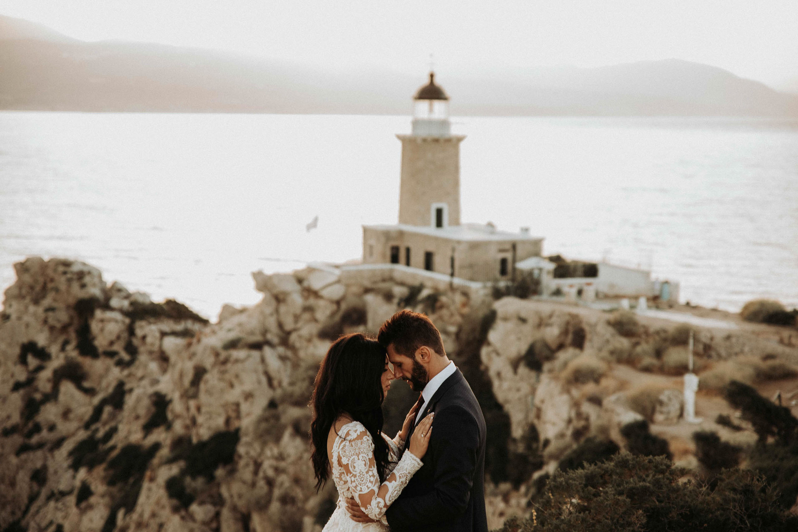 Professional videography for your exotic wedding by www.lpevents.gr