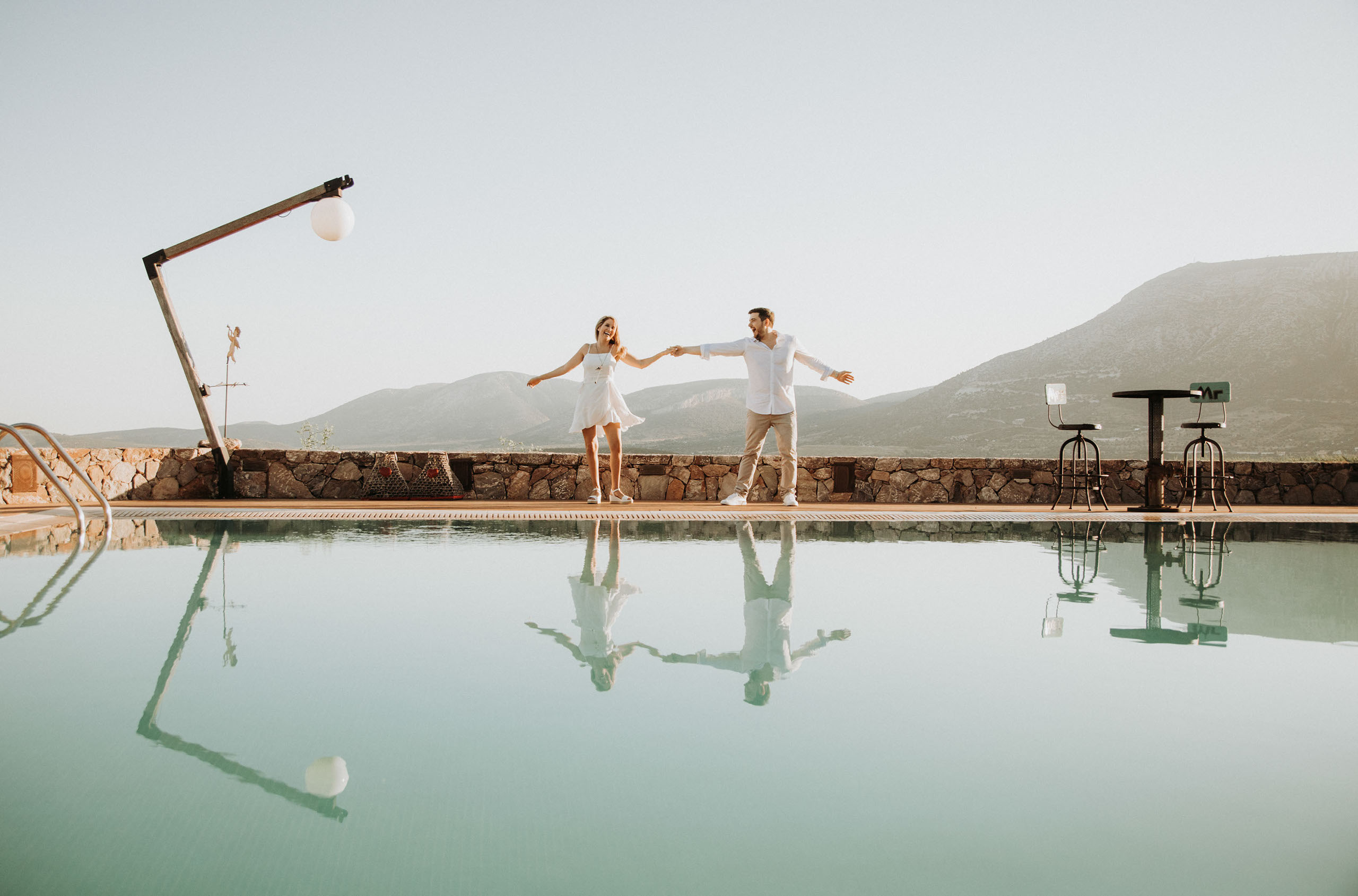 Professional videography for your exotic wedding by www.lpevents.gr