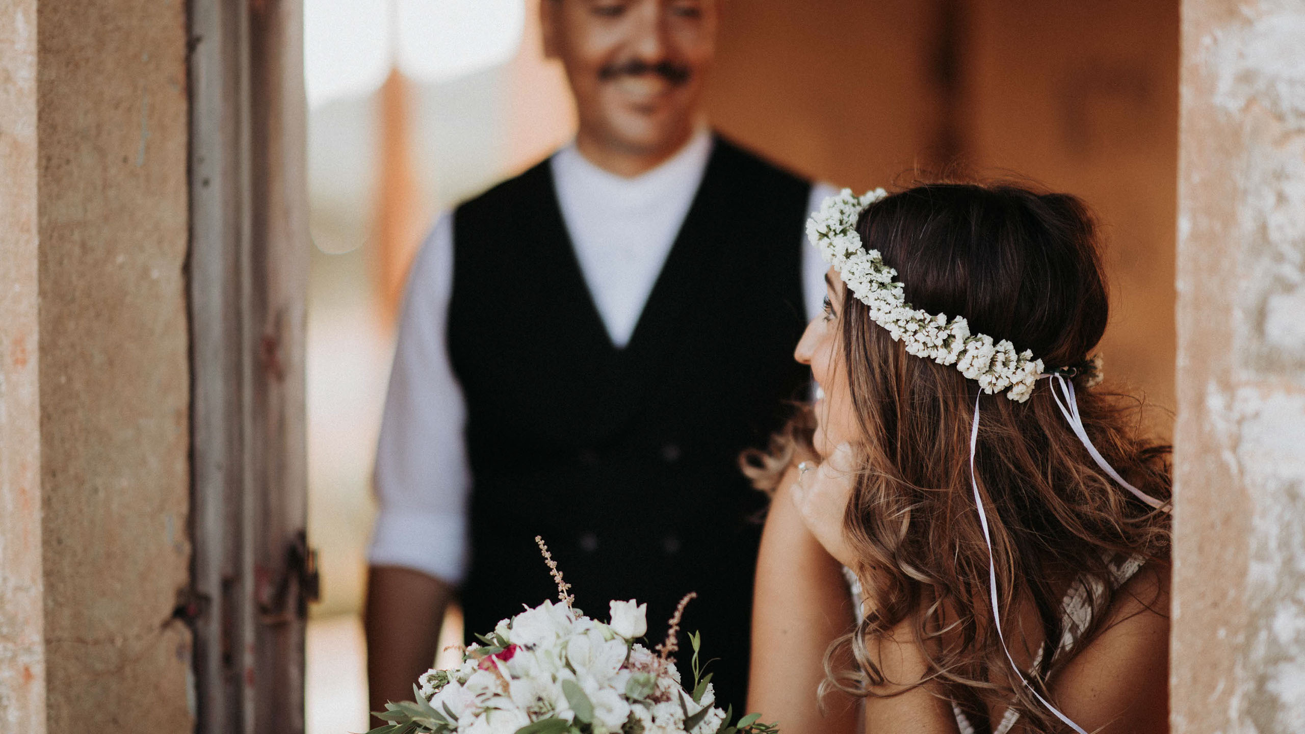 Professional videography for your exotic wedding by www.lpevents.gr