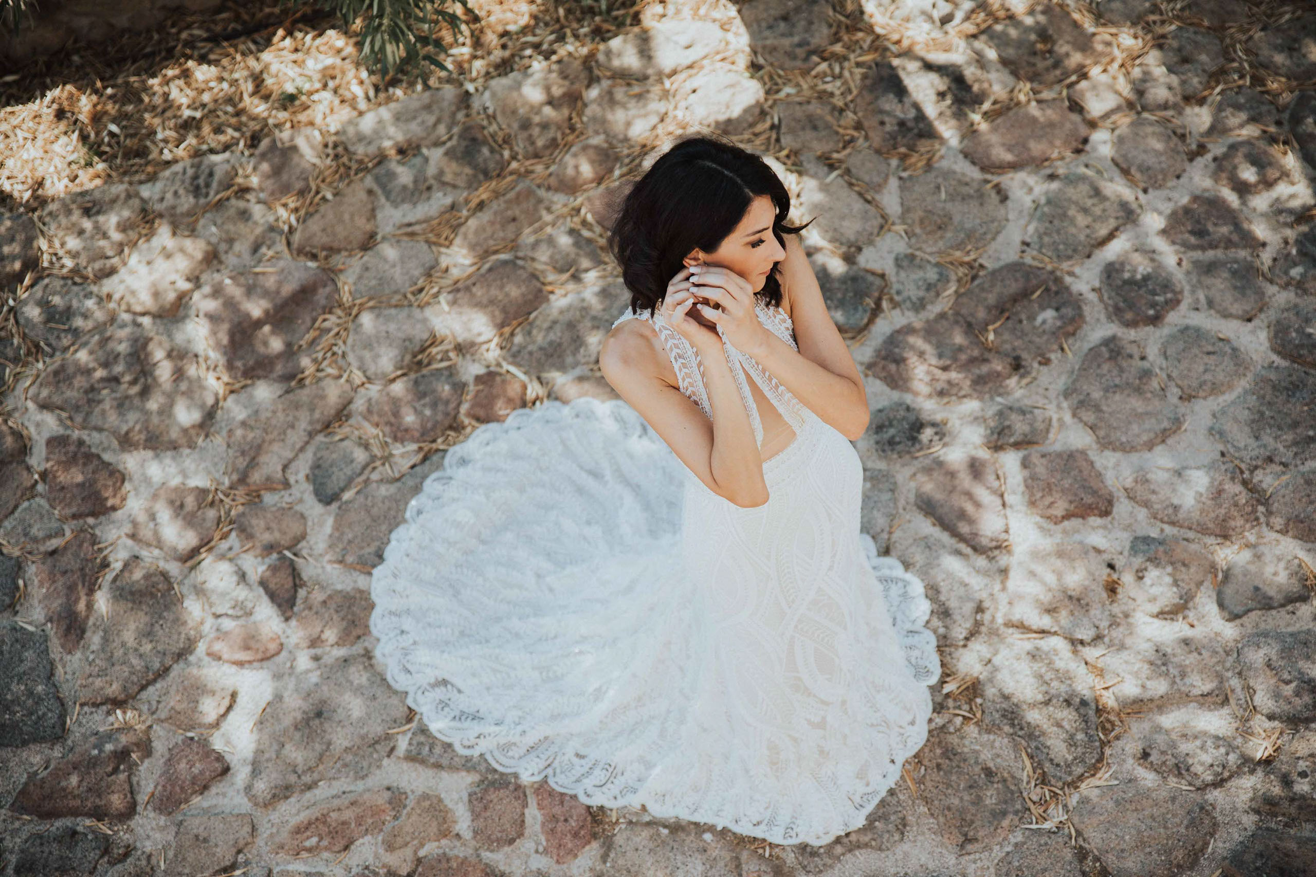 Professional videography for your exotic wedding by www.lpevents.gr