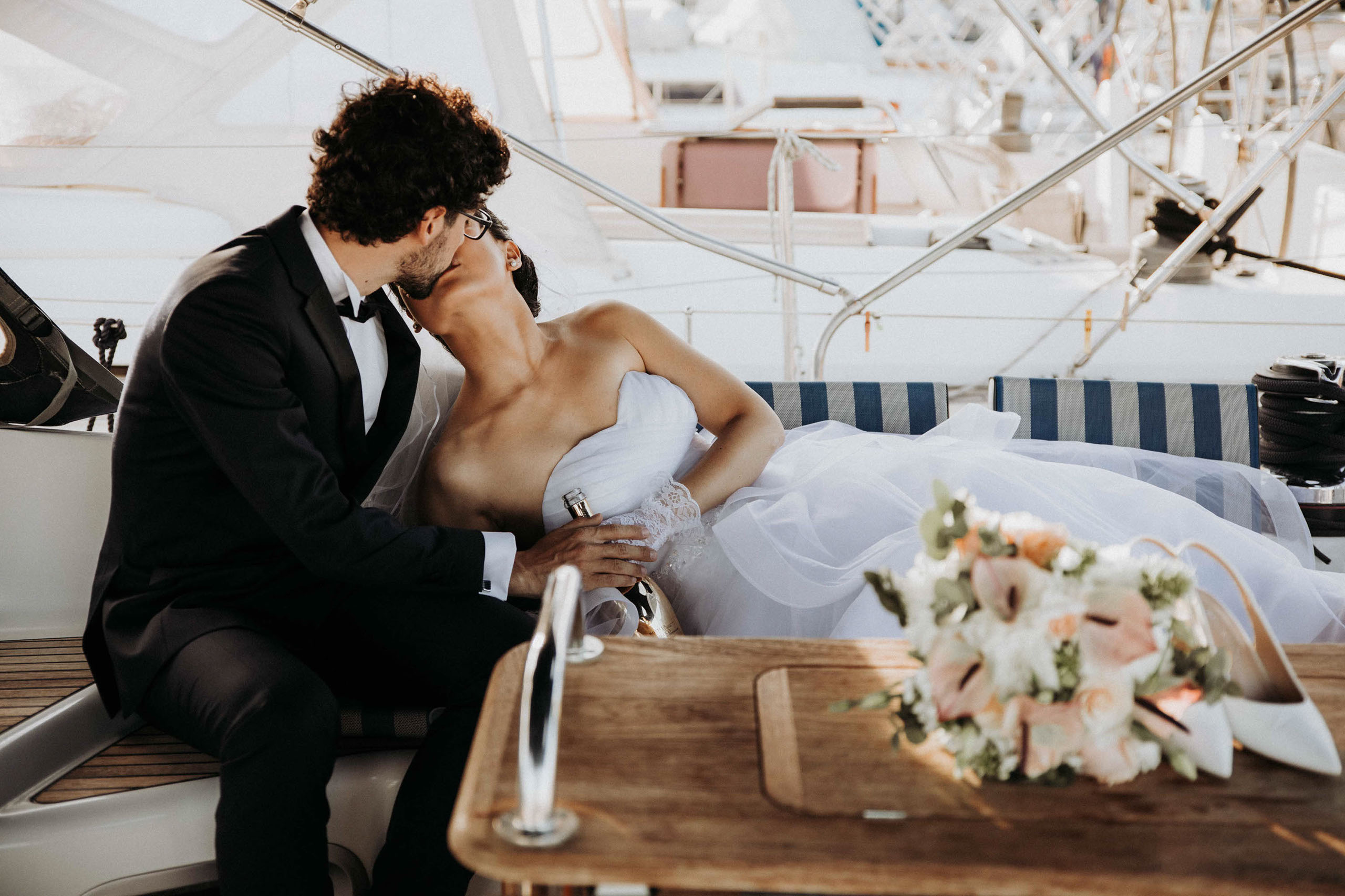 Professional videography for your exotic wedding by www.lpevents.gr